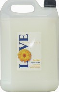 Tekut mdlo Amadeus LOVE Herbal 5 L - zvtit obrzek