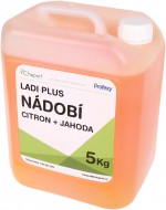 Ladi Plus na ndob citrn s jahodou 5 kg - zvtit obrzek