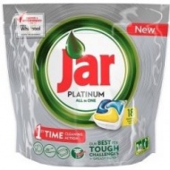 Jar Platinum All in 1 Lemon kapsle do myky ndob 18 ks - zvtit obrzek