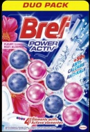 Bref Power Aktiv 2x50g Fleur Roses      - zvtit obrzek