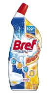 Bref Hygiene WC Gel Orange Burst 700ml - zvtit obrzek