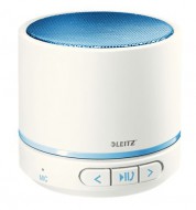 Penosn bluetooth MINI reproduktor Leitz, modr - zvtit obrzek