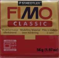 Modelovac hmota FIMO CLASSIC 56gr-karmnov 29 - zvtit obrzek