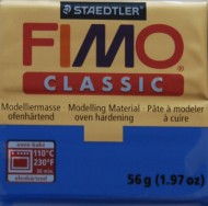 Modelovac hmota FIMO CLASSIC 56gr-modr 37 - zvtit obrzek