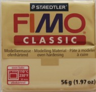 Modelovac hmota FIMO CLASSIC 56gr-tm.tlov 45 - zvtit obrzek