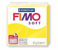 Modelovac hmota  FIMO soft lemone 57g .10 - zvtit obrzek