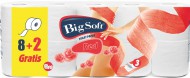 Toaletn papr Big Soft Red - zvtit obrzek