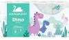Toaletní papír Harmony Soft Dino 3vrst./8ks