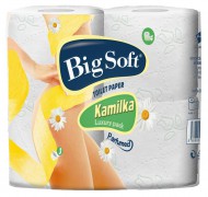 Toaletn papr Big Soft Kamilka/4 - zvtit obrzek