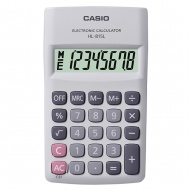 Kapesn kalkultor Casio HL 815L WE - zvtit obrzek