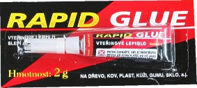 Lepidlo Rapid Glue - zvtit obrzek