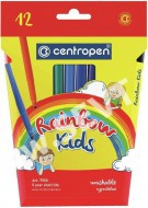 Popisova Rainbow Kids 12 - zvtit obrzek