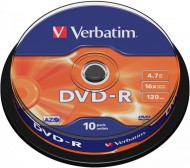 DVD-R Verbatim - zvtit obrzek