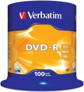 DVD-R Verbatim - zvtit obrzek