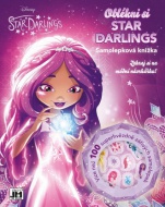 Samolepkov knka Oblkni si Star Darlings - zvtit obrzek