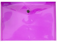 Psaníčko s drukem A5 Electra  růžová - zvětšit obrázek