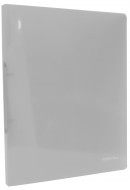 Pořadač eCollection s 2 kroužkovou mechanikou , A4 čirá - zvětšit obrázek