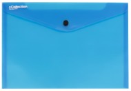 Psaníčko s drukem A5 eCollection modrá - zvětšit obrázek