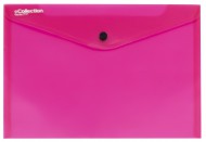 Psaníčko s drukem A5 eCollection růžová - zvětšit obrázek
