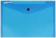 Psaníčko s drukem A4 eCollection modrá - zvětšit obrázek