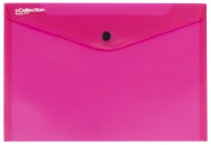 Psaníčko s drukem A4 eCollection růžová - zvětšit obrázek
