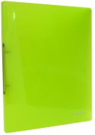 Pořadač eCollection s 2 kroužkovou mechanikou , A4 zelená - zvětšit obrázek