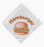 Sek na hamburger - zvtit obrzek