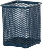 Stojan na tužky hranatý drátěný (tm. zelený)