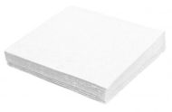 Ubrousky GASTRO papírové 1vrst. 24 x 24 cm - bílé