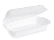 Menu box PS 240x133x75mm