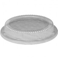 Víčko průhledné pr. 22,5 na misku