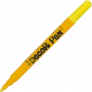 Fixy DECOR PEN 2738 žlutý - zvětšit obrázek