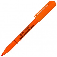 Zvýrazňovač Centropen 2822 FAX oranžová - zvětšit obrázek