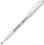 Liner Centropen 4611 F modrá - zvětšit obrázek
