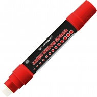 Značkovač 9120 Jumbo Window červená - zvětšit obrázek