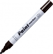 Lakový značkovač Centropen 9210 černá - zvětšit obrázek