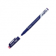 Gumovací liner Pilot FriXion Fineliner, tenký hrot světle růžová - zvětšit obrázek