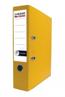 Pořadač pákový A4 7,5 cm Senator žlutá - zvětšit obrázek