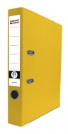 Pořadač pákový A4 5 cm Senator žlutá - zvětšit obrázek
