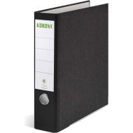 Pákový pořadač A4 černý 7,5cm Economic