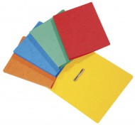 Dvoukroužkový pořadač - prešpan