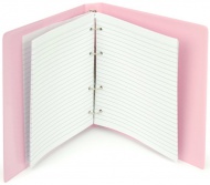 Karis blok A5 Pastelini růžový - zvětšit obrázek