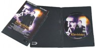 Obal na 1 CD/DVD slim - zvtit obrzek