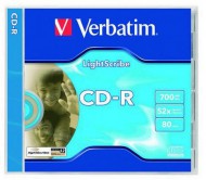 Verbatim CD-R - zvtit obrzek