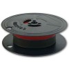 Páska do psacího stroje  13 mm, černo-červená