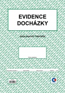 Evidence dochzky A4 - 10 list - zvtit obrzek