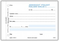 Jednoduch vdajov pokladn doklad 36 - zvtit obrzek