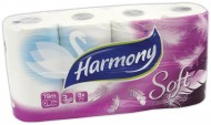 Toaletn papr Harmony Soft /8 - zvtit obrzek