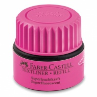 Npl Faber-Castell Texliner 1549 30 ml, vbr barev rov - zvtit obrzek