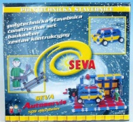 Stavebnice Seva Autoservis 509 dlk - zvtit obrzek